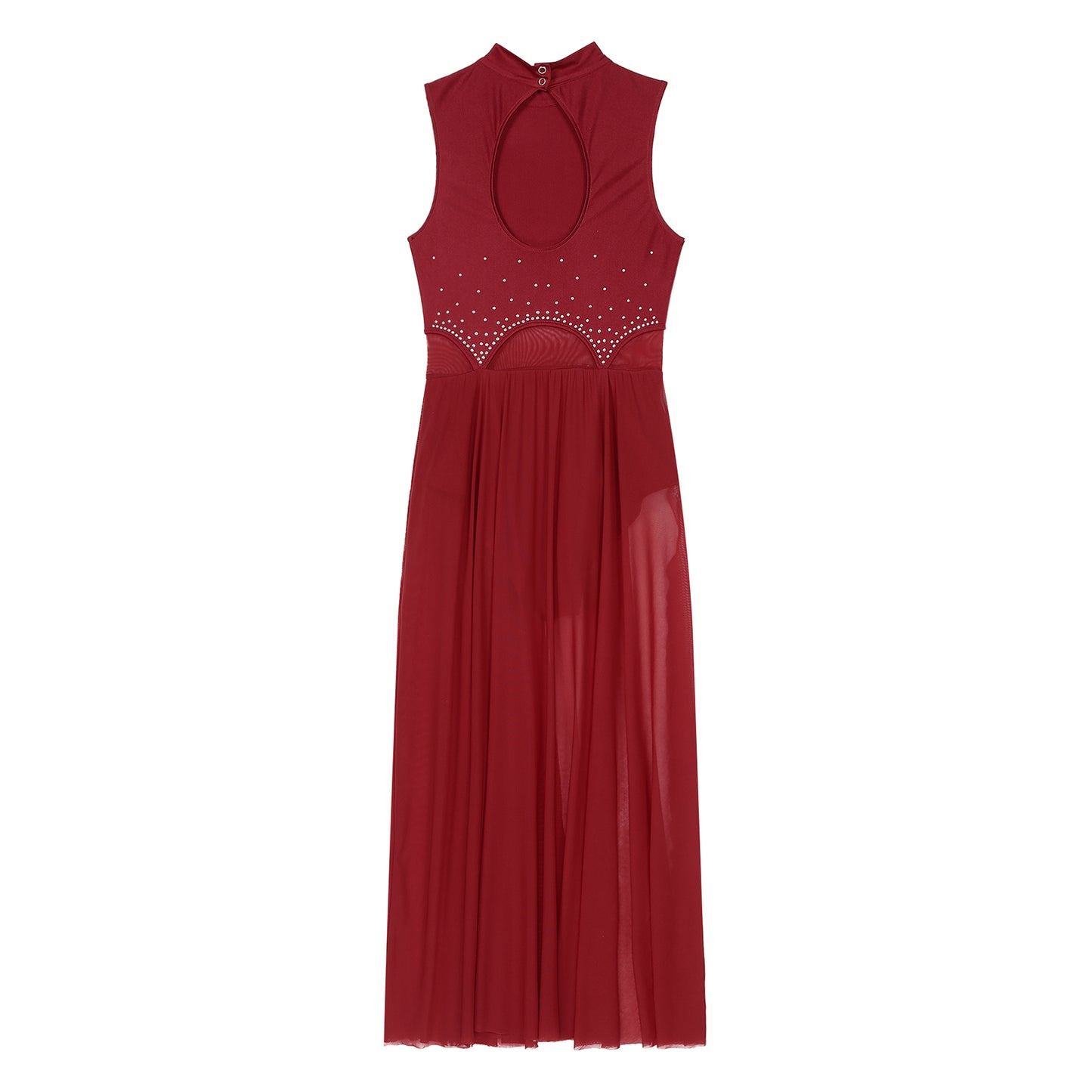 Women Modern Lyrical Dance Dress