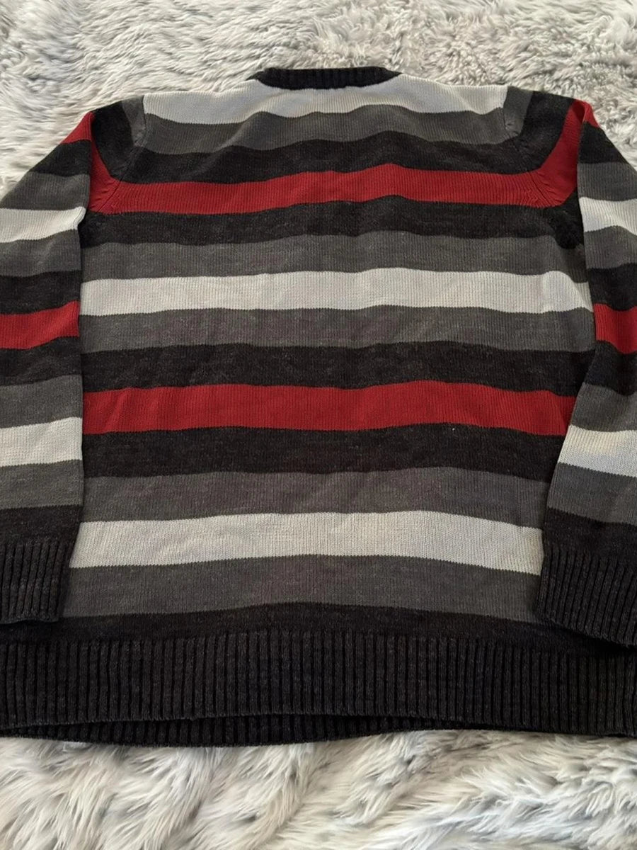 Women's Cozy Knit Pullover Crewneck