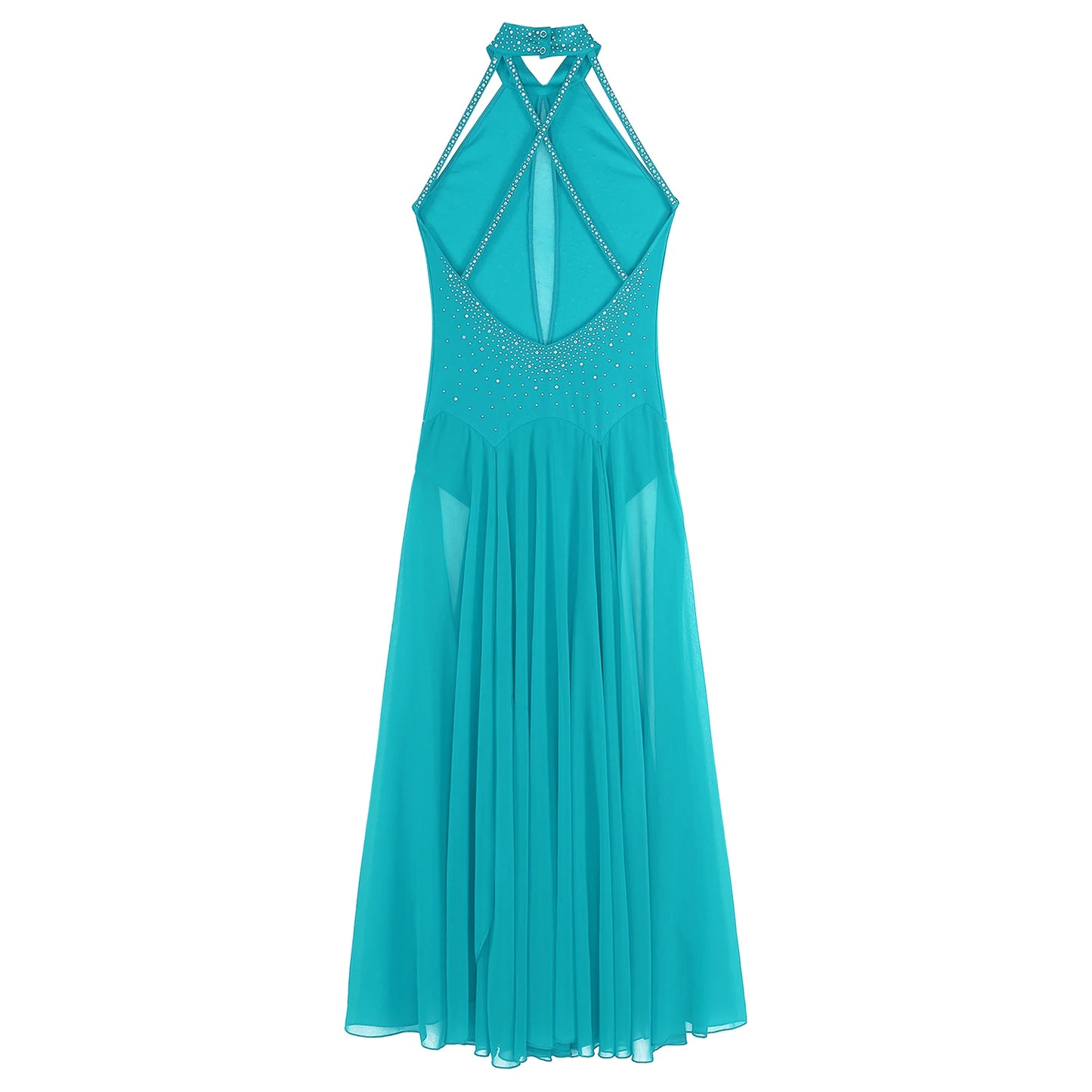 Women Modern Lyrical Dance Dress