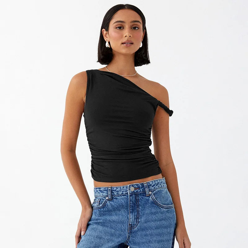 Simple Basic Casual Summer Tank Top