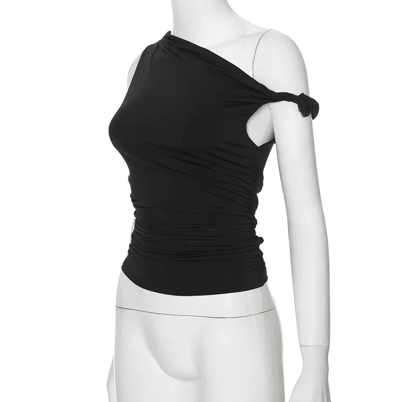 Simple Basic Casual Summer Tank Top