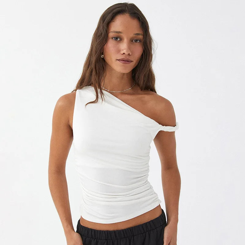 Simple Basic Casual Summer Tank Top