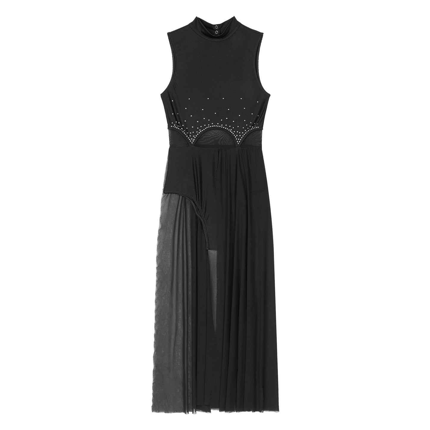 Women Modern Lyrical Dance Dress