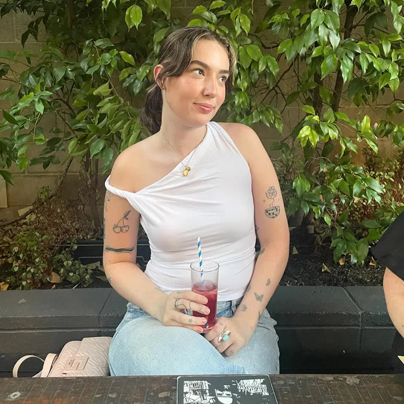 Simple Basic Casual Summer Tank Top