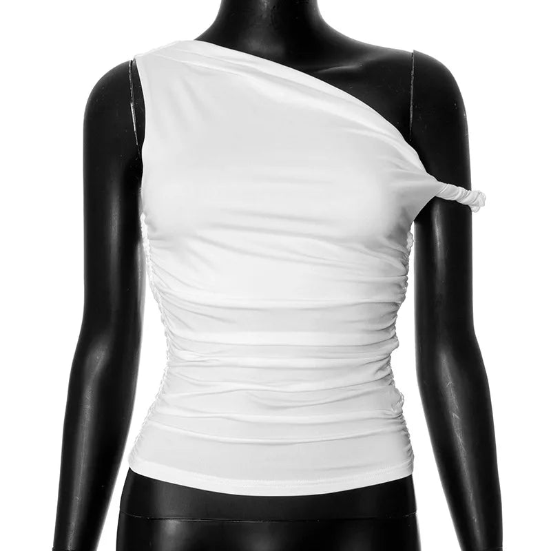 Simple Basic Casual Summer Tank Top
