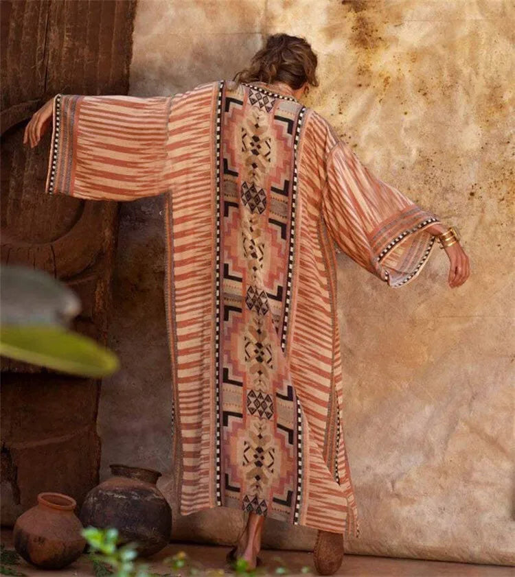 Women's Kaftan Beach Beach Cover Up dress