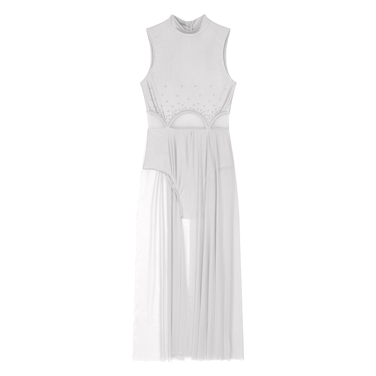 Women Modern Lyrical Dance Dress