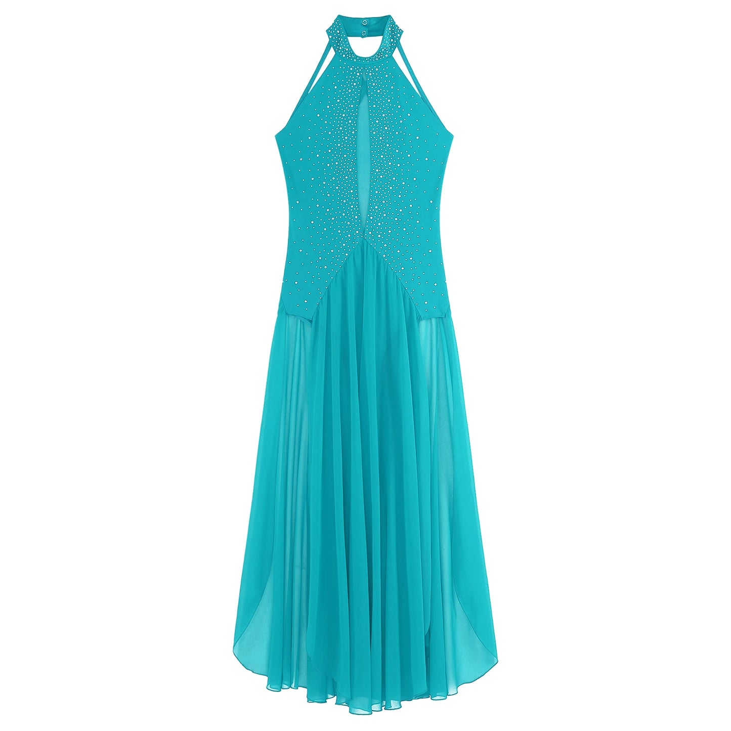 Women Modern Lyrical Dance Dress