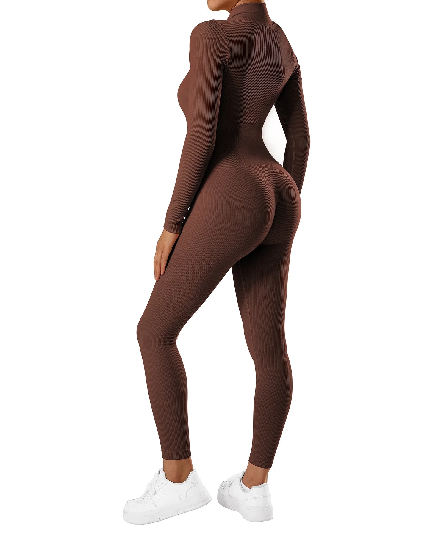 Autumn Bodycon Slim Jumpsuit For Women‘s