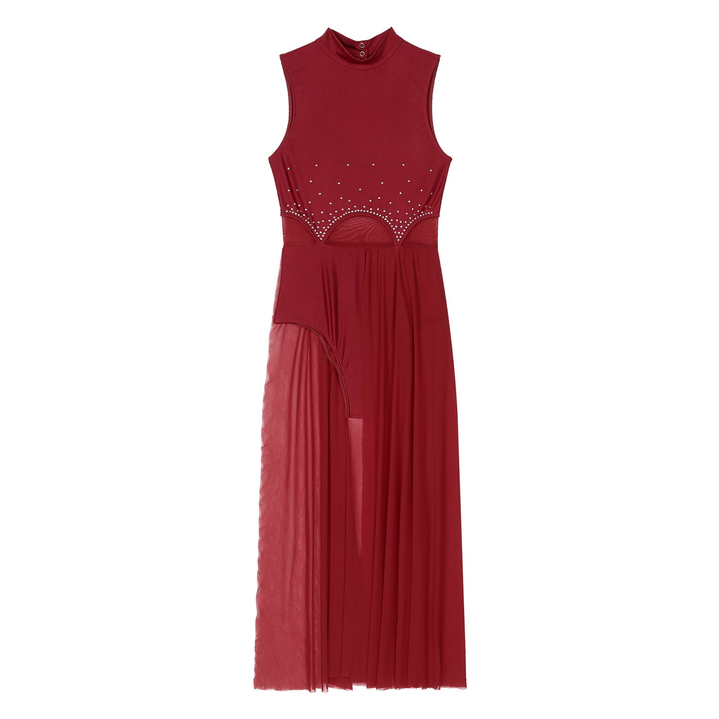 Women Modern Lyrical Dance Dress