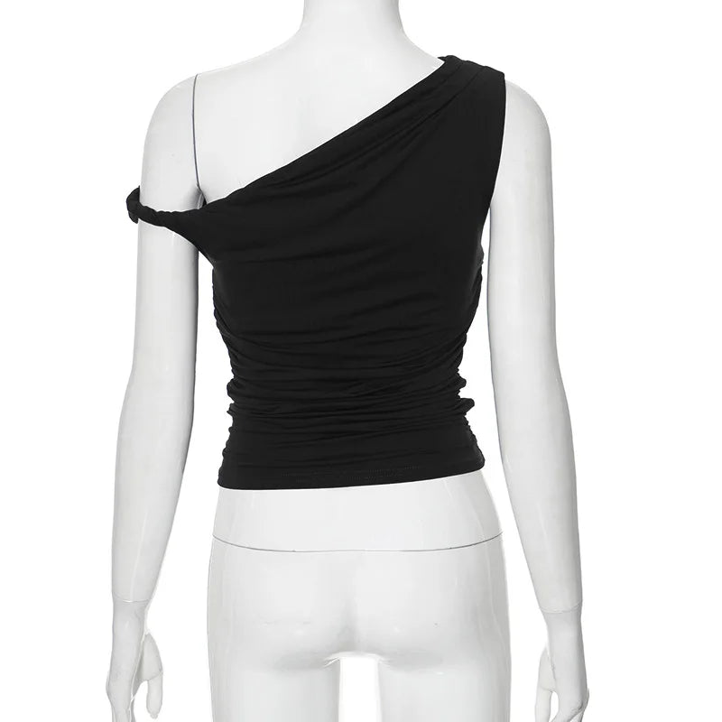 Simple Basic Casual Summer Tank Top