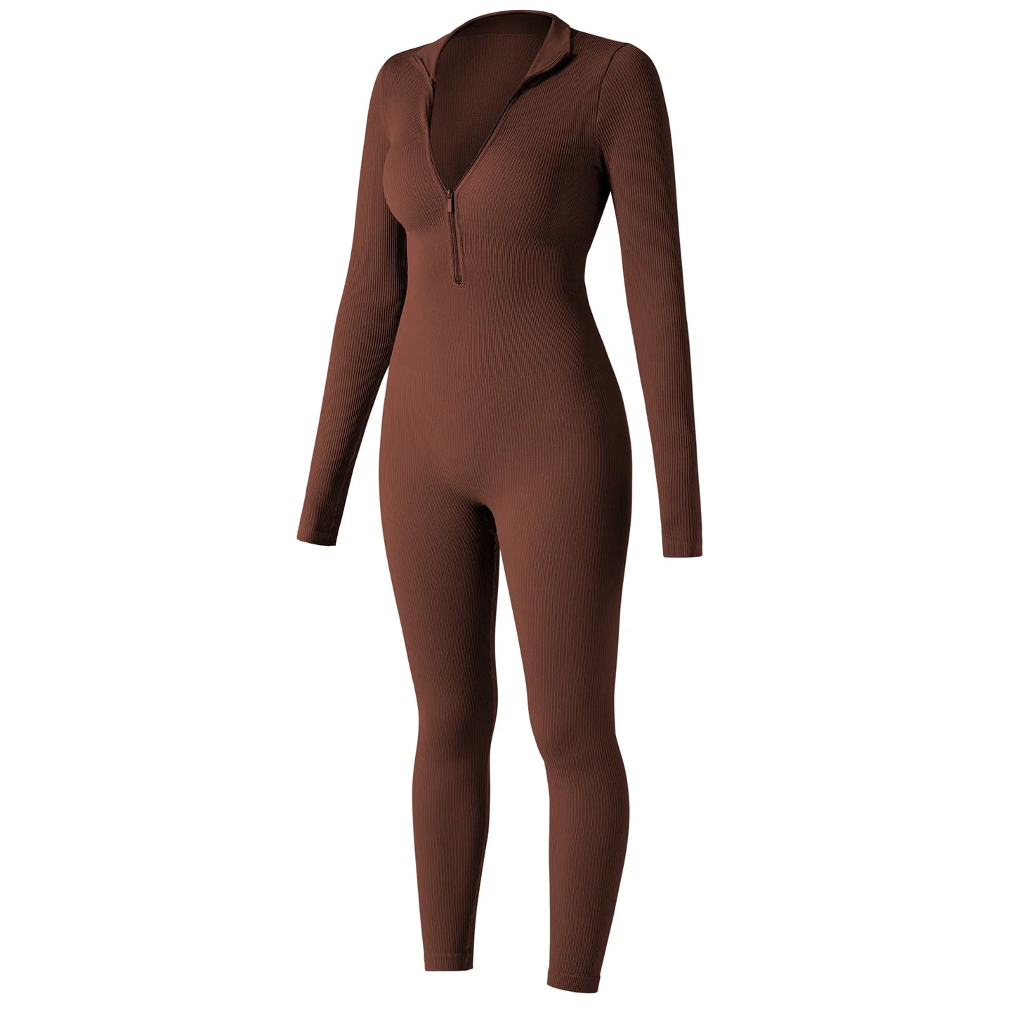 Autumn Bodycon Slim Jumpsuit For Women‘s