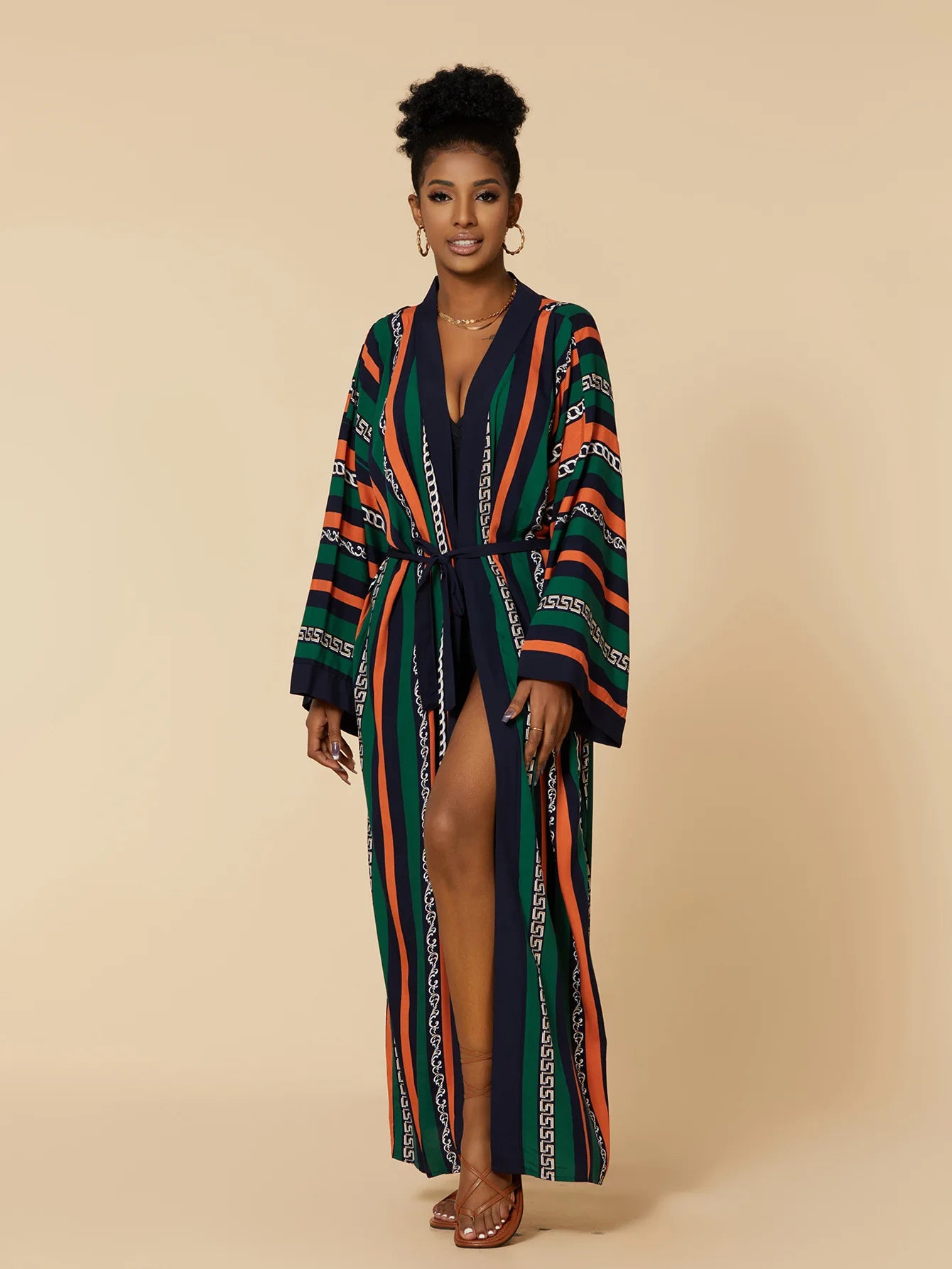 Women's Kaftan Beach Beach Cover Up dress