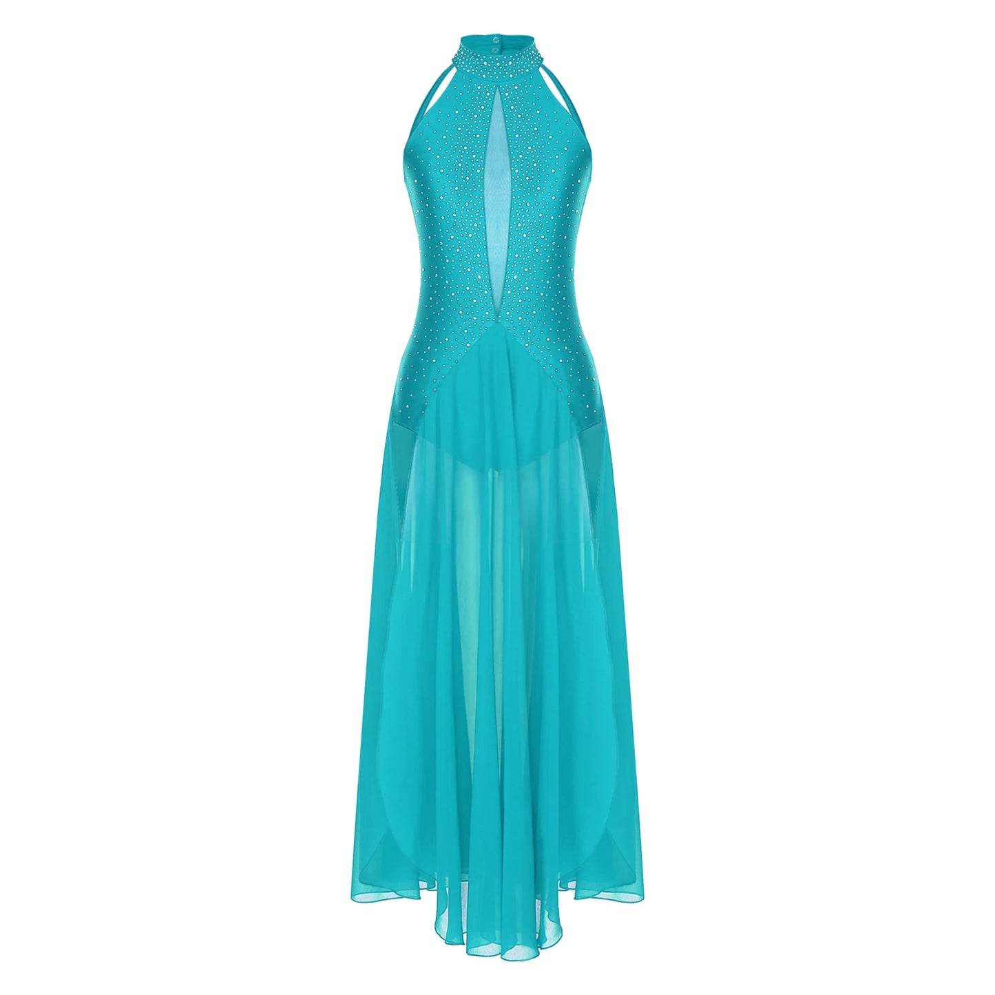 Women Modern Lyrical Dance Dress