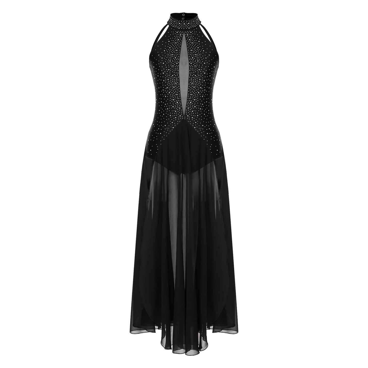 Women Modern Lyrical Dance Dress