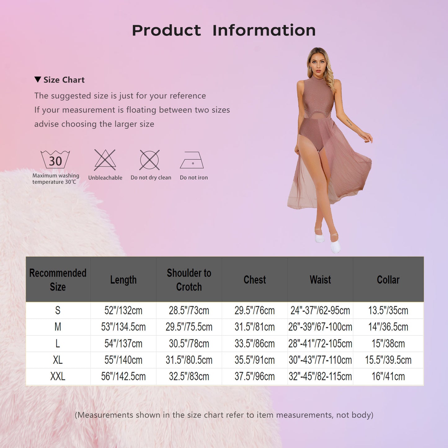 Women Modern Lyrical Dance Dress