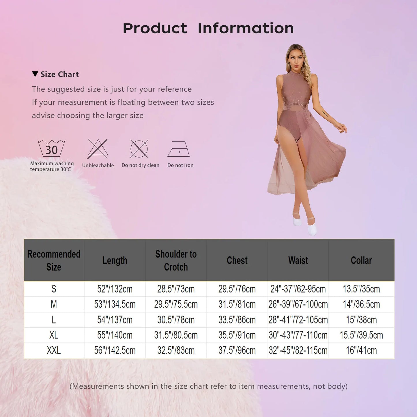 Women Modern Lyrical Dance Dress