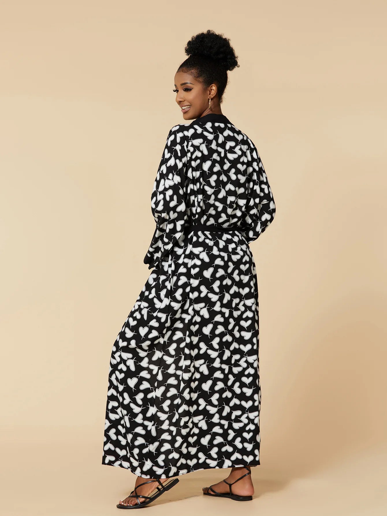 Women's Kaftan Beach Beach Cover Up dress