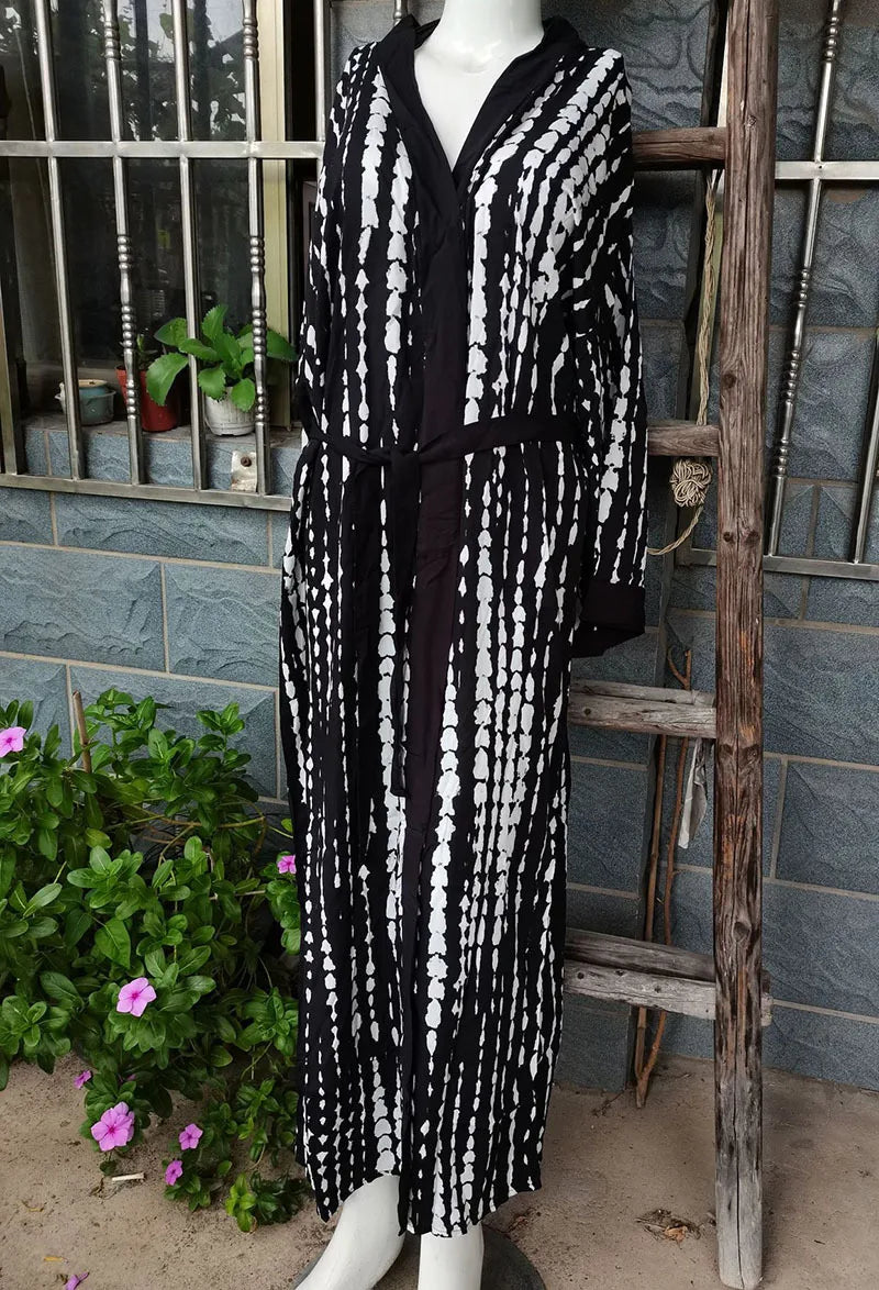 Women's Kaftan Beach Beach Cover Up dress