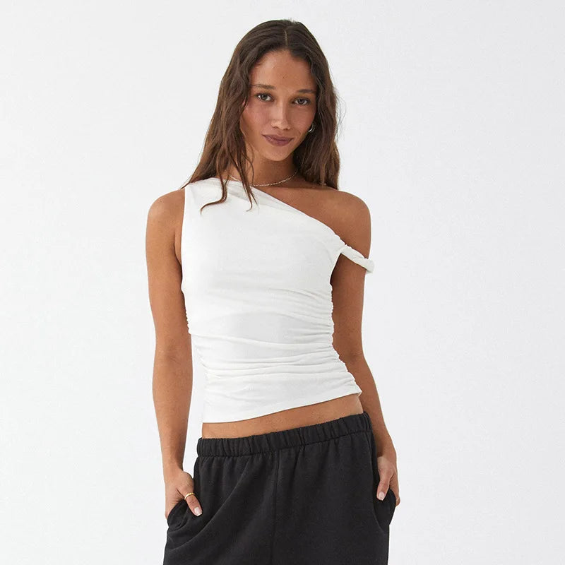 Simple Basic Casual Summer Tank Top