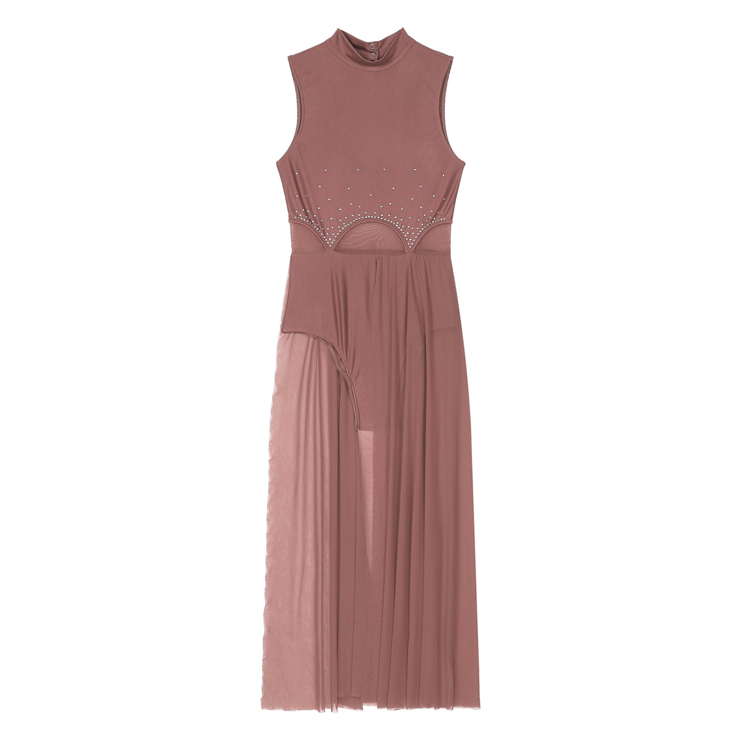 Women Modern Lyrical Dance Dress