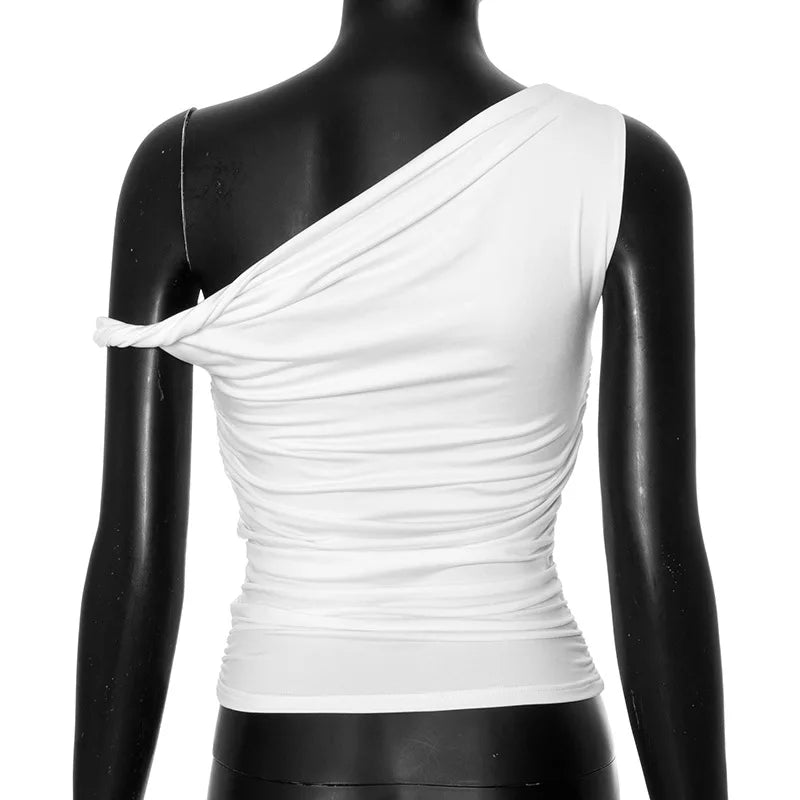 Simple Basic Casual Summer Tank Top