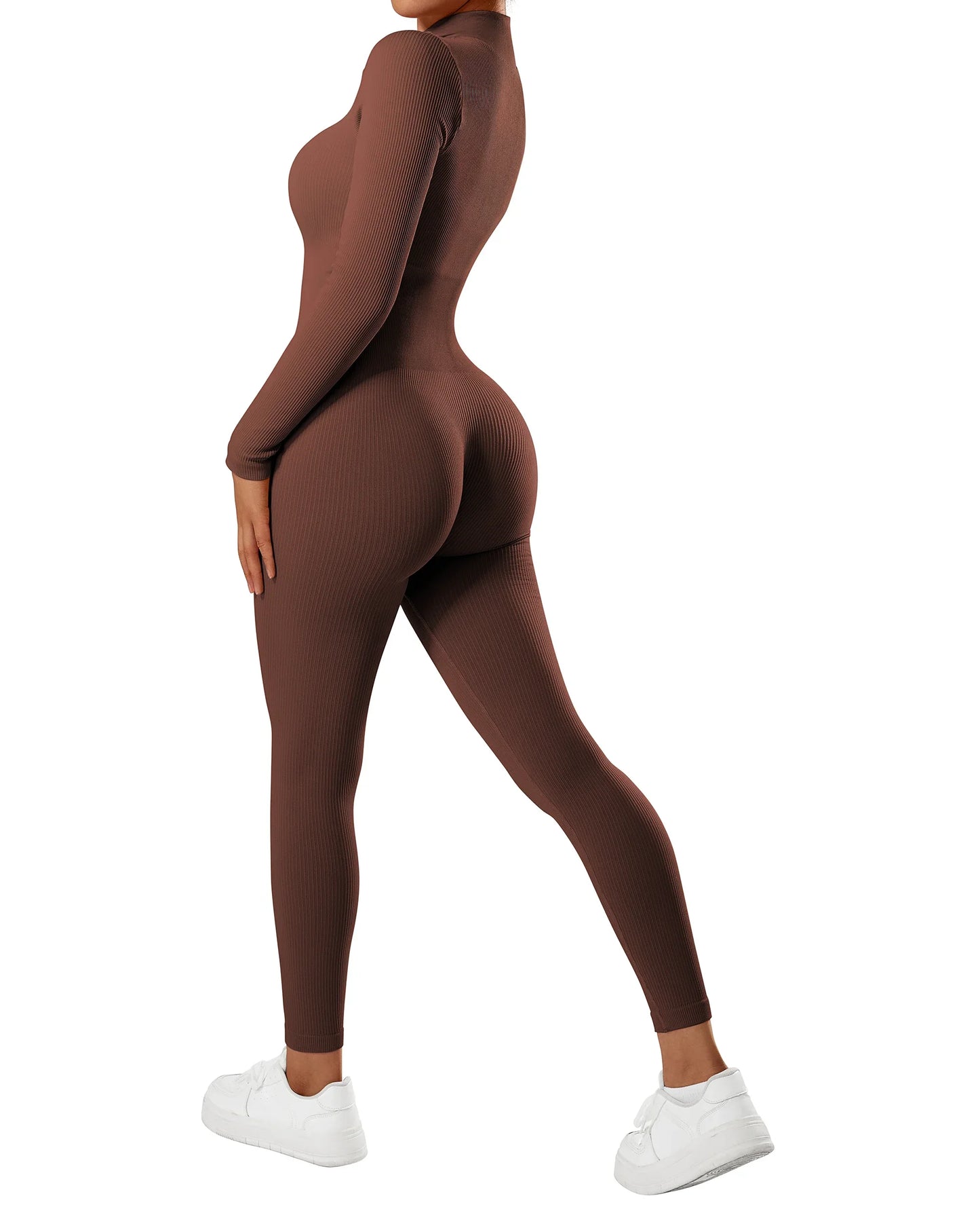 Autumn Bodycon Slim Jumpsuit For Women‘s