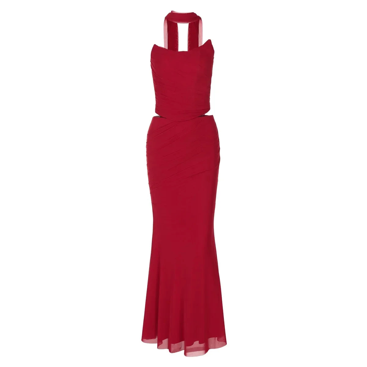 Suninheart Elegant Women 2 Piece Dress Set