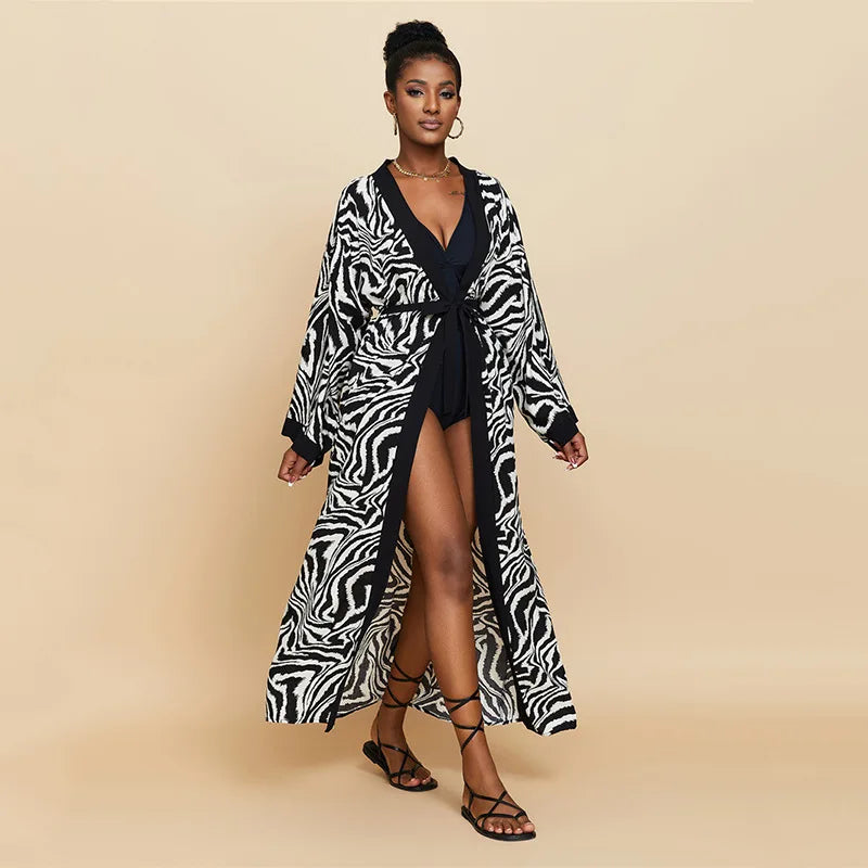 Women's Kaftan Beach Beach Cover Up dress