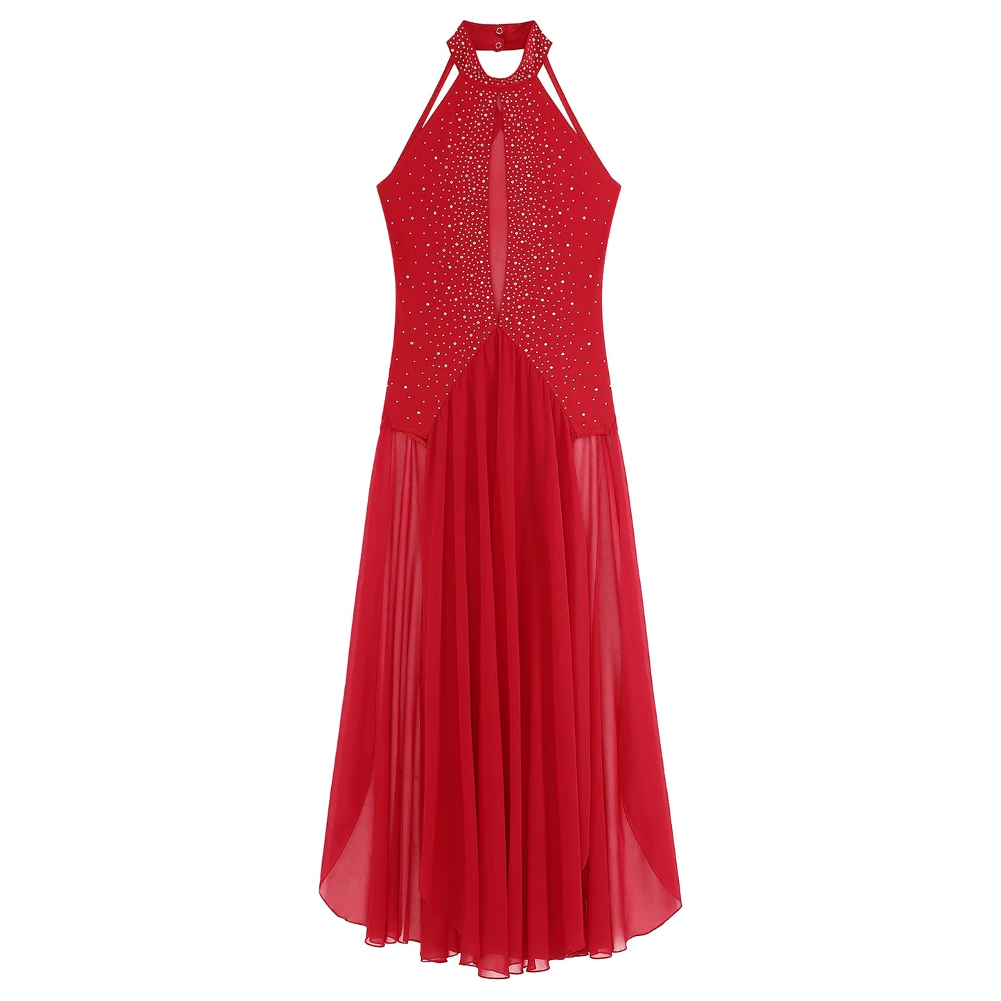 Women Modern Lyrical Dance Dress