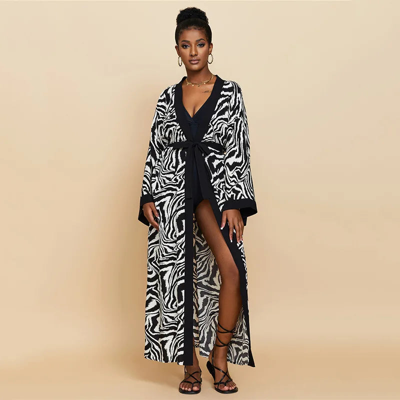 Women's Kaftan Beach Beach Cover Up dress