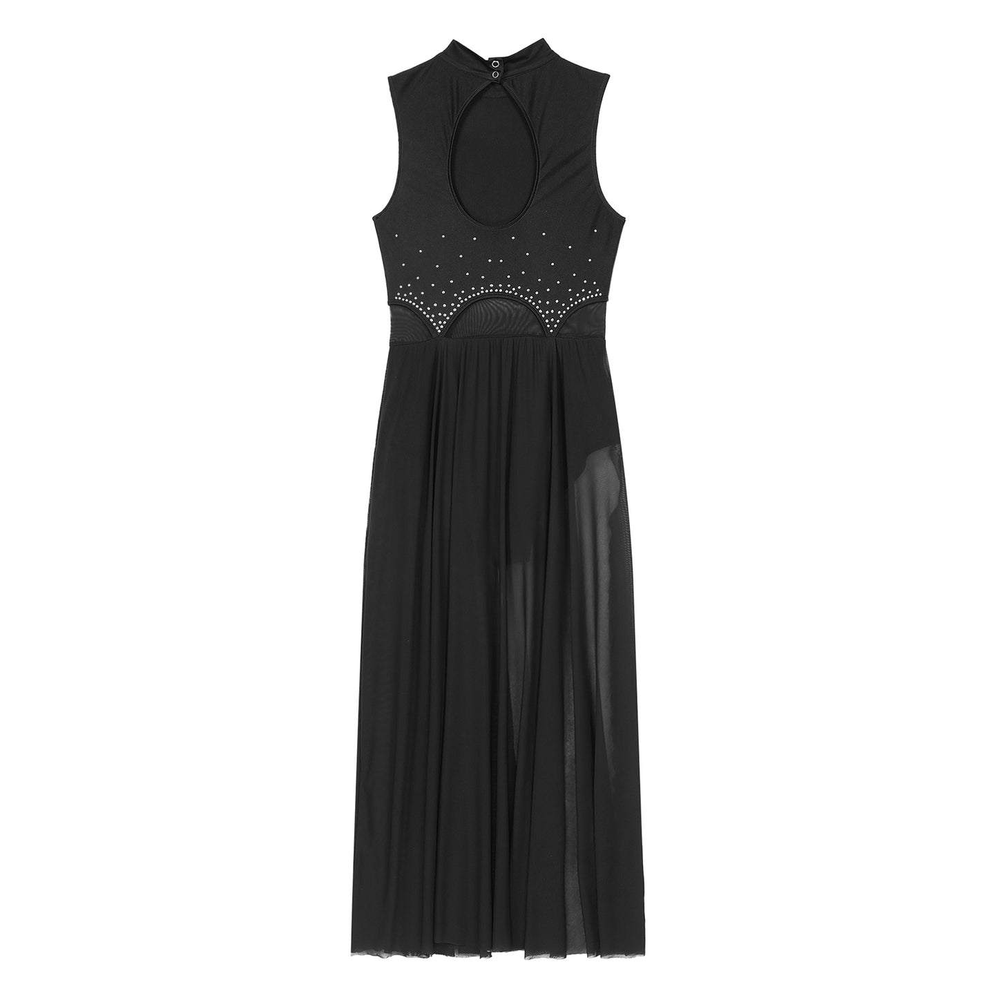 Women Modern Lyrical Dance Dress