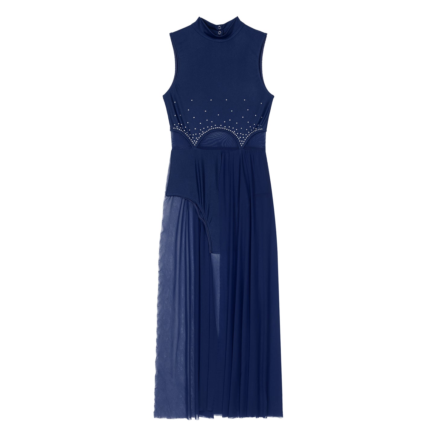 Women Modern Lyrical Dance Dress