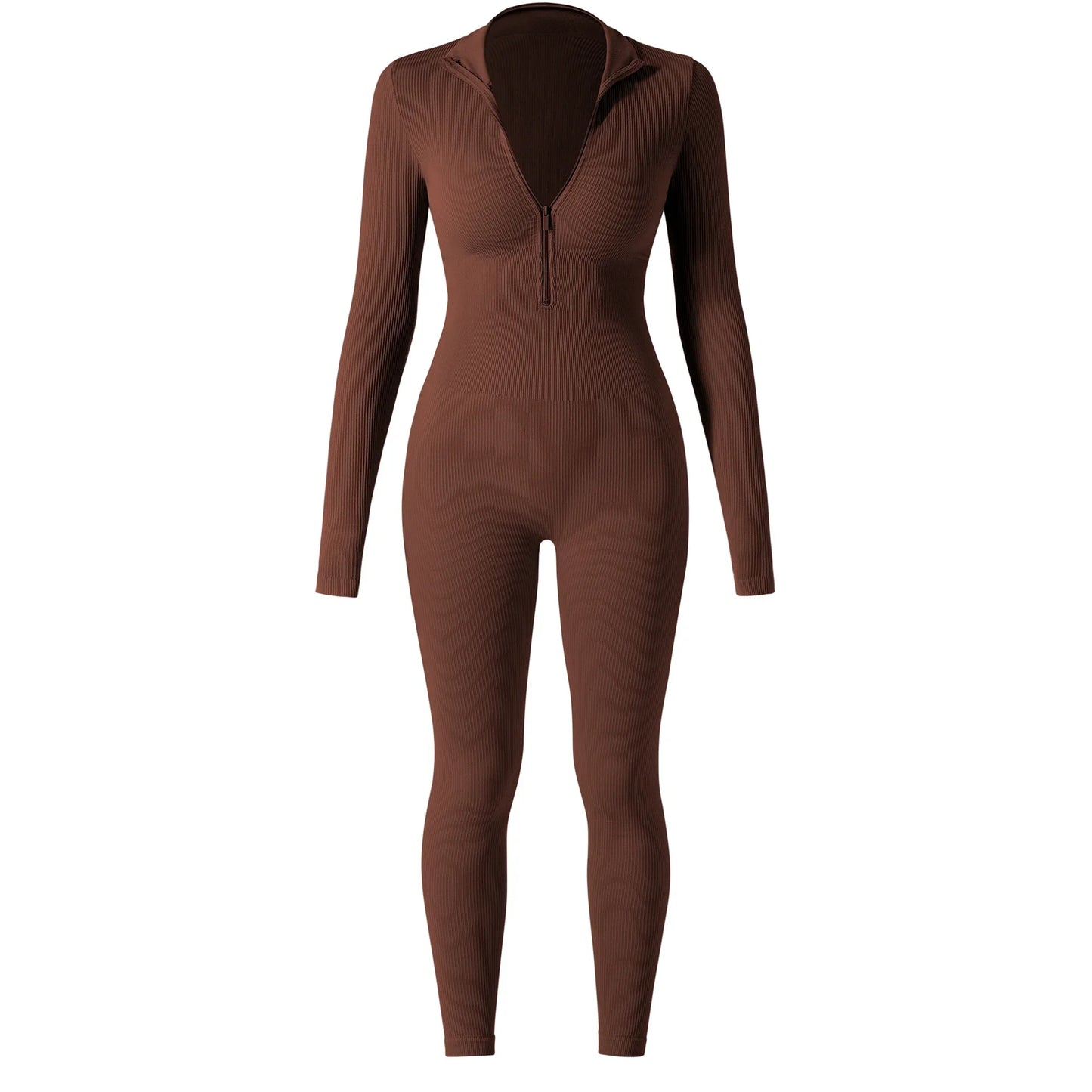 Autumn Bodycon Slim Jumpsuit For Women‘s