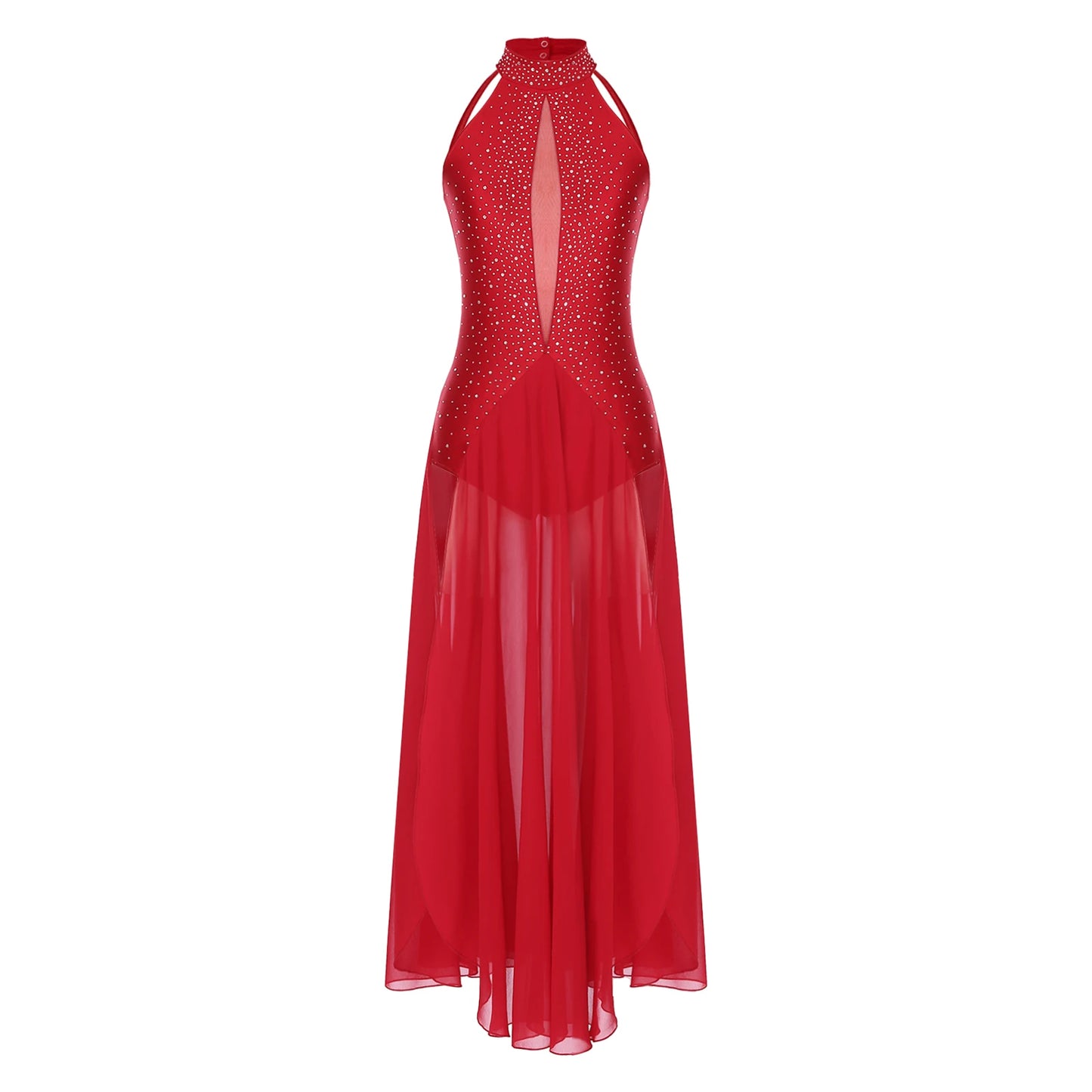 Women Modern Lyrical Dance Dress