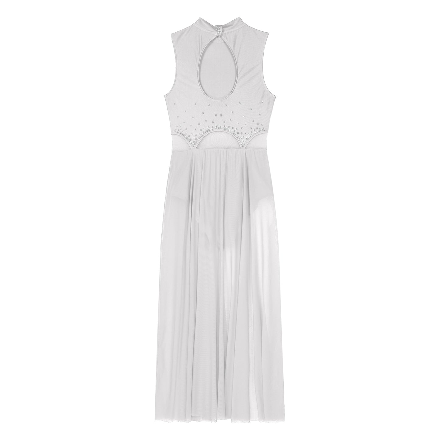 Women Modern Lyrical Dance Dress