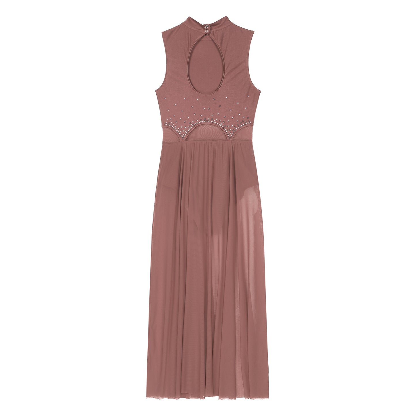 Women Modern Lyrical Dance Dress