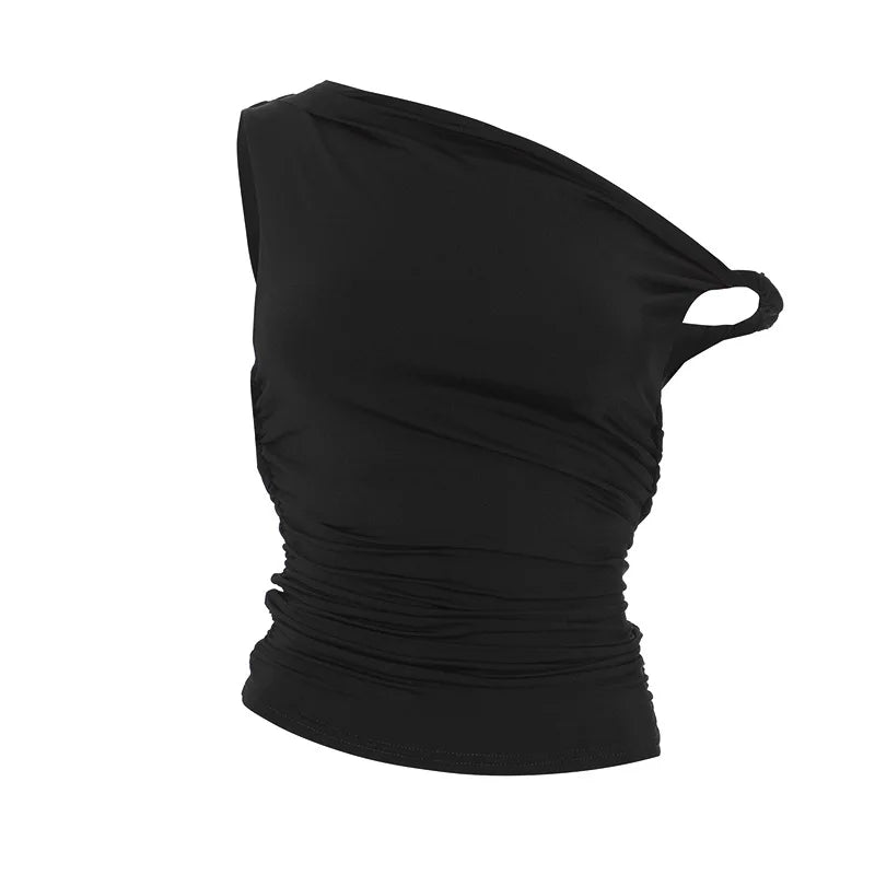 Simple Basic Casual Summer Tank Top