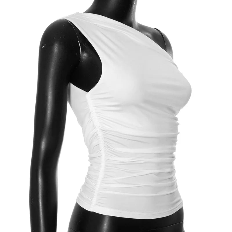 Simple Basic Casual Summer Tank Top