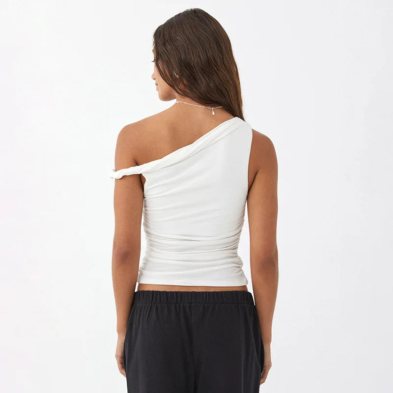 Simple Basic Casual Summer Tank Top