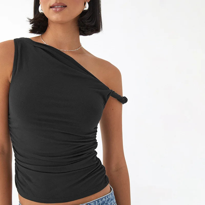 Simple Basic Casual Summer Tank Top