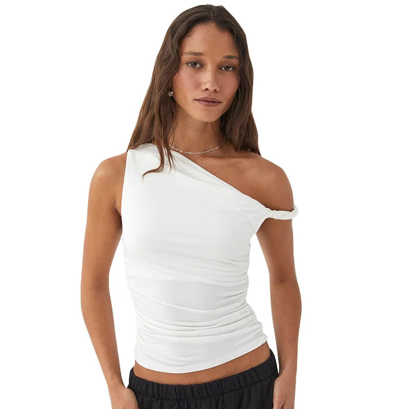 Simple Basic Casual Summer Tank Top