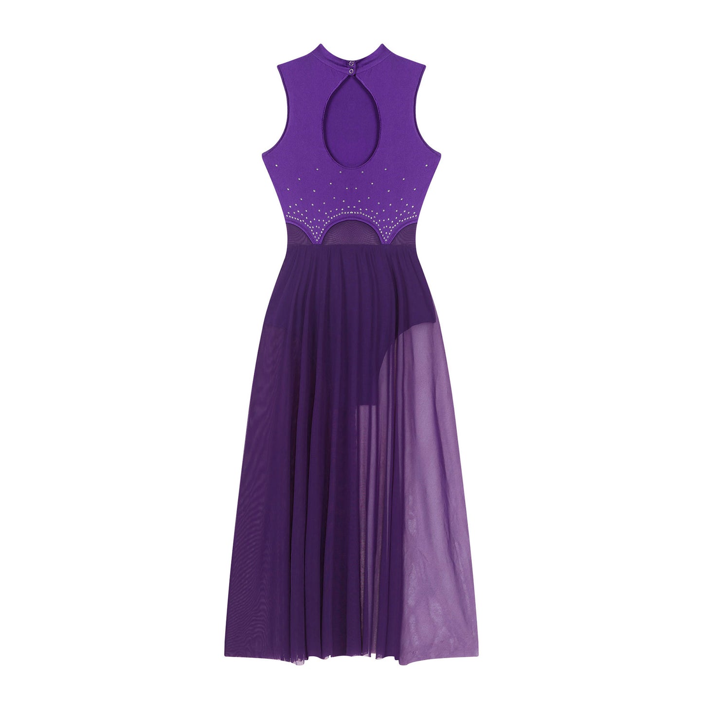 Women Modern Lyrical Dance Dress