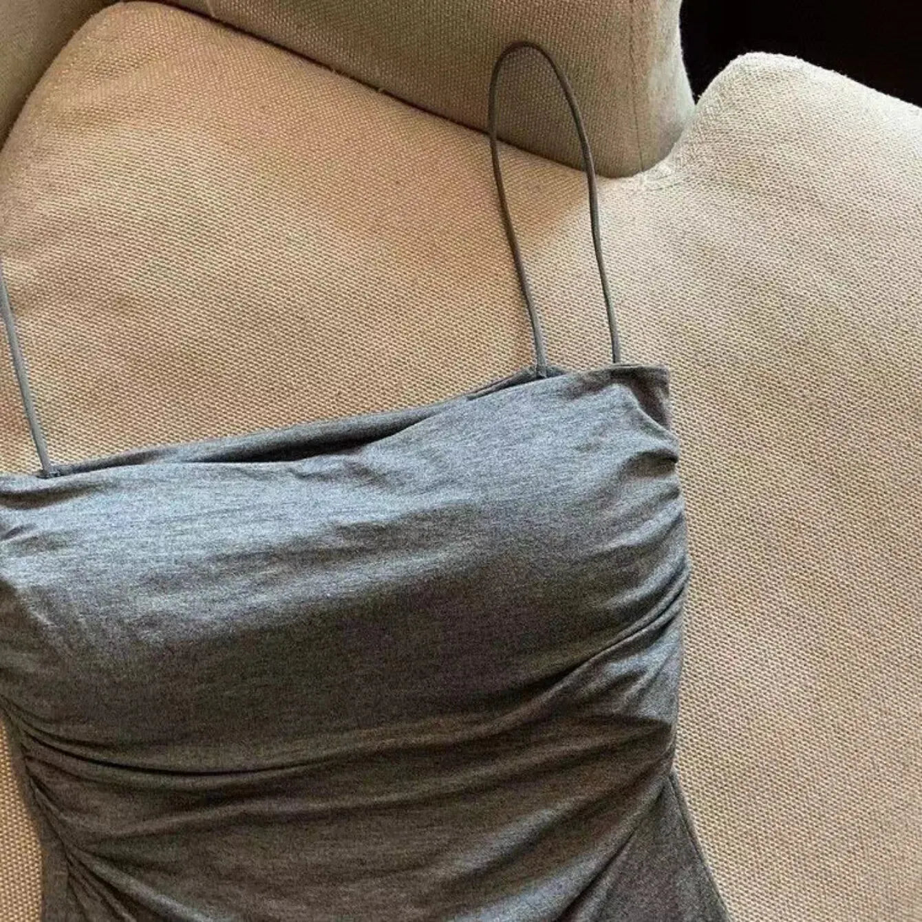 Women's Sleeveless Fitted Top Tank
