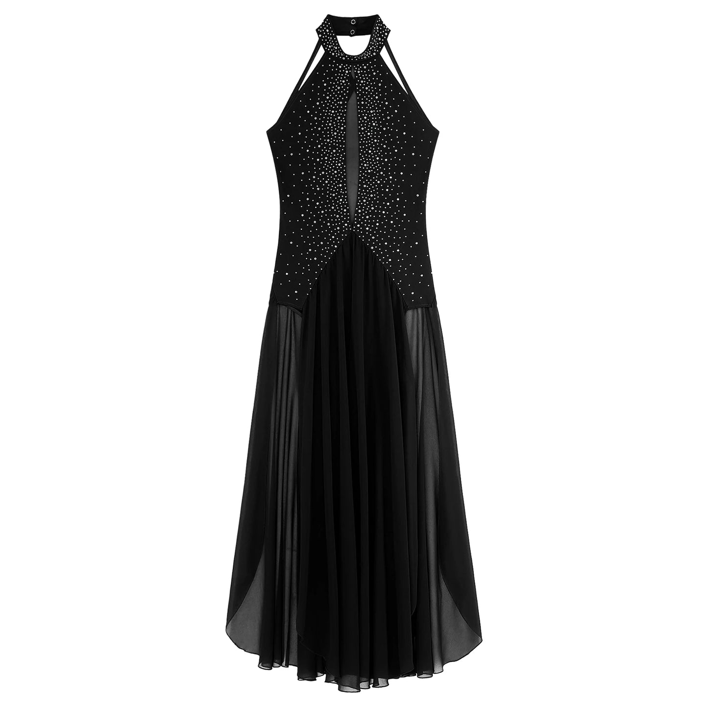 Women Modern Lyrical Dance Dress