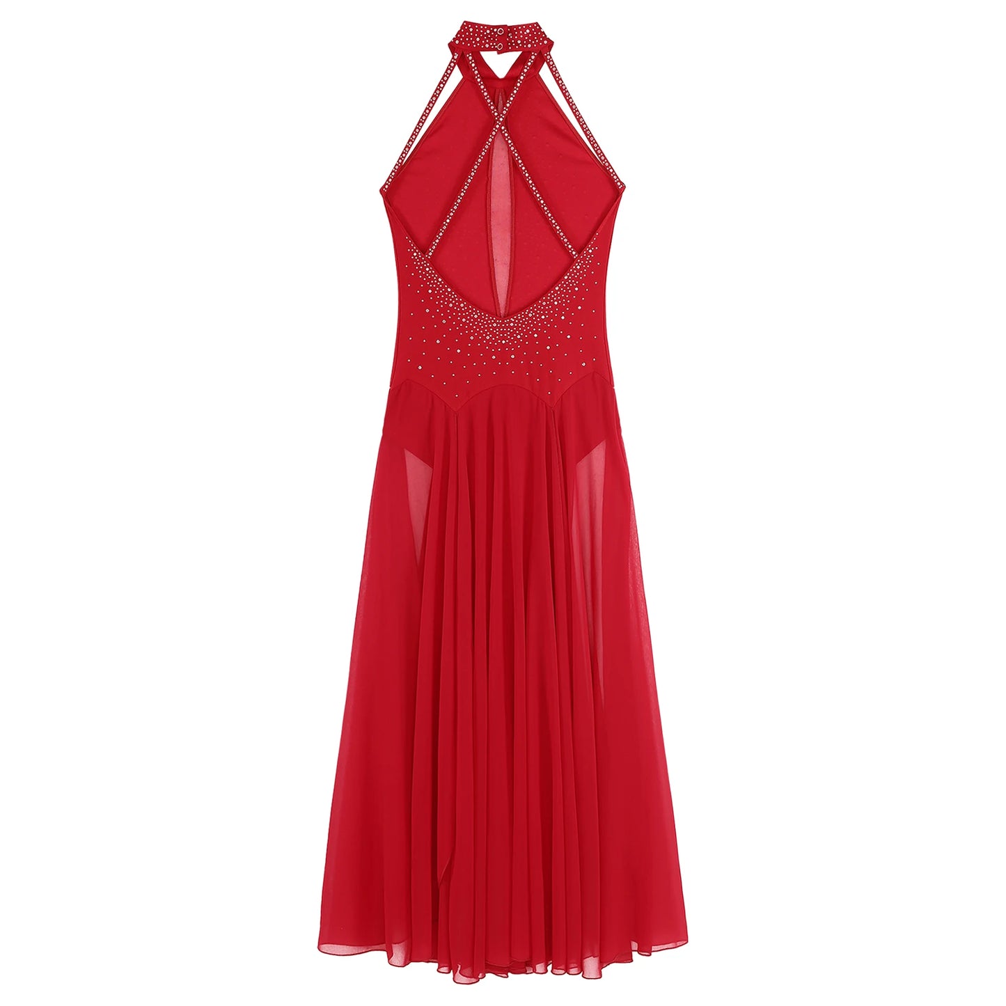 Women Modern Lyrical Dance Dress
