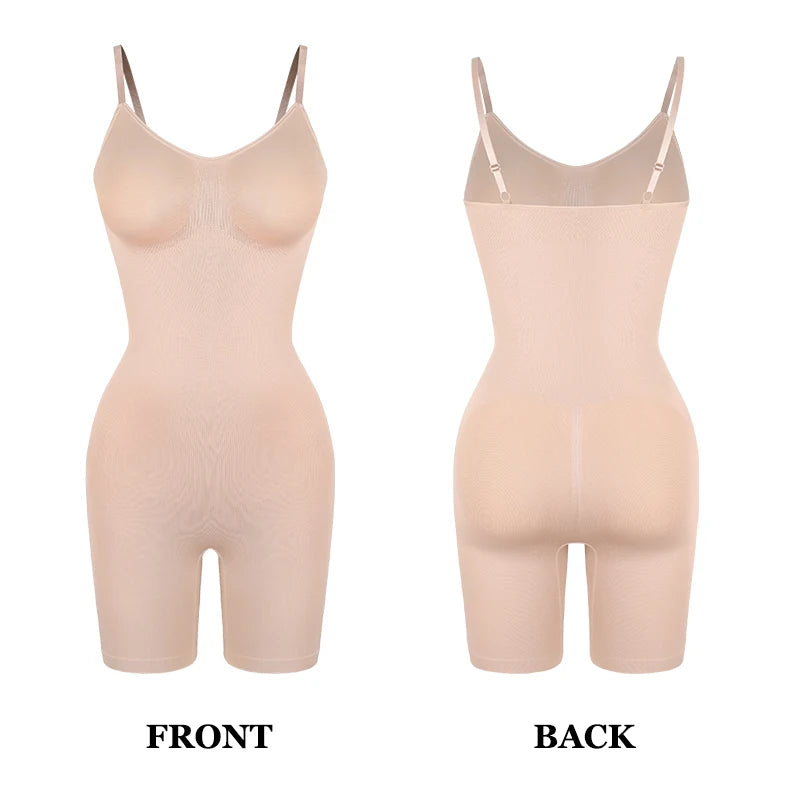 Butt Lifter Thigh Bodysuit