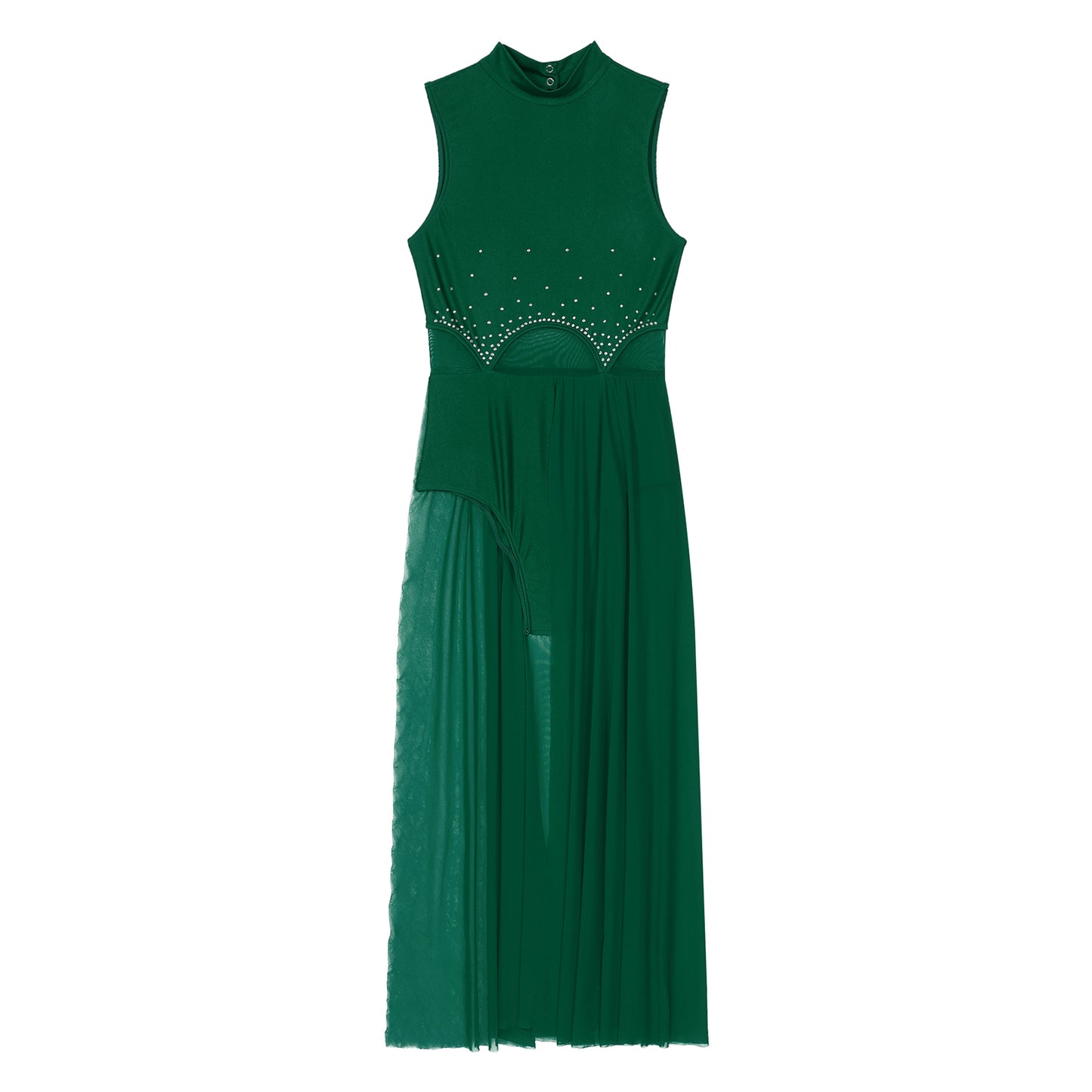 Women Modern Lyrical Dance Dress