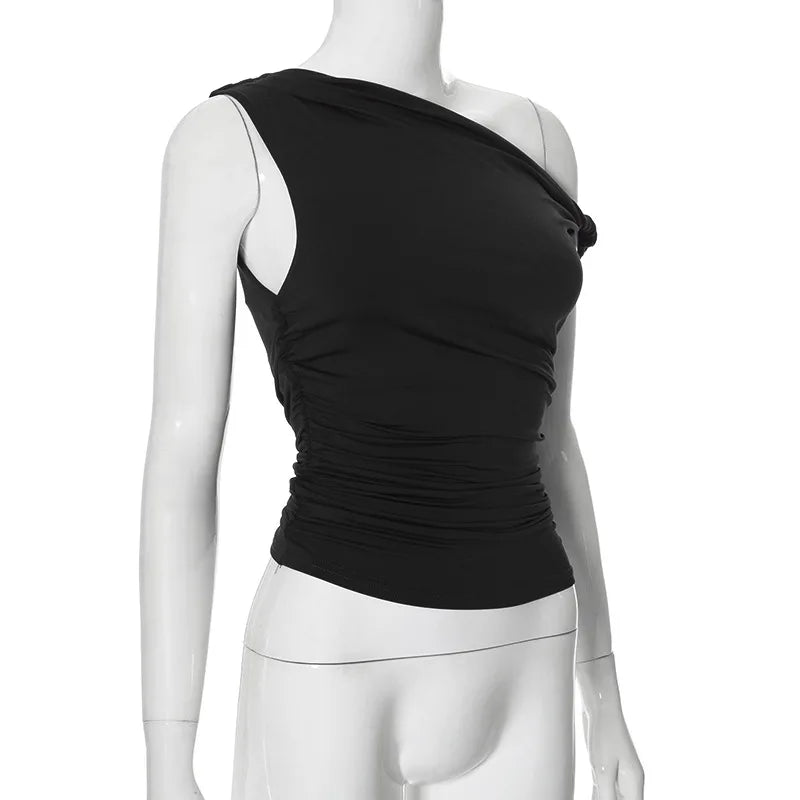 Simple Basic Casual Summer Tank Top