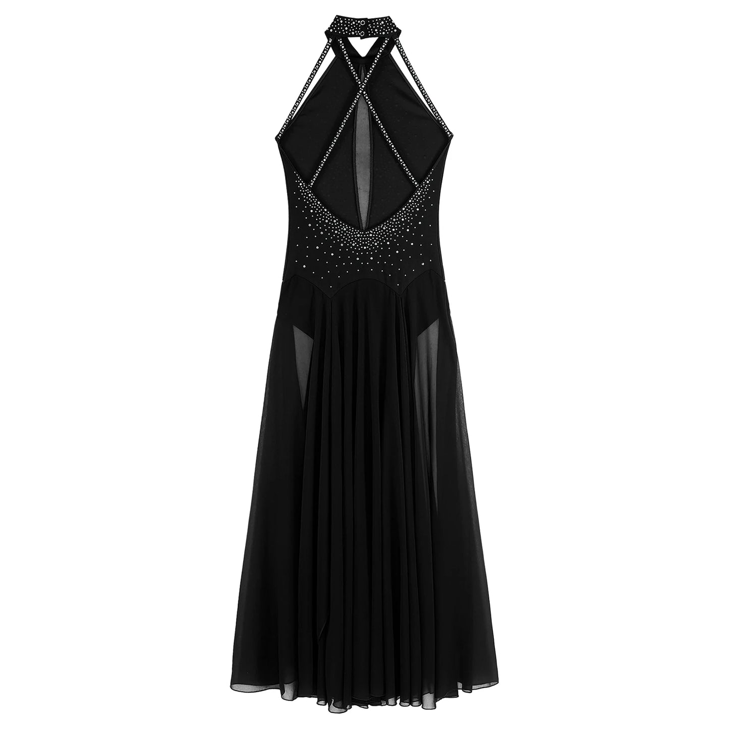 Women Modern Lyrical Dance Dress